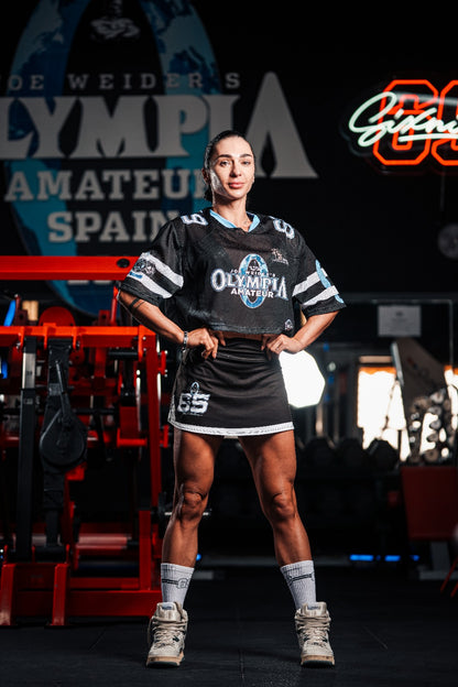 Falda Pantalón Oficial OLYMPIA AMATEUR