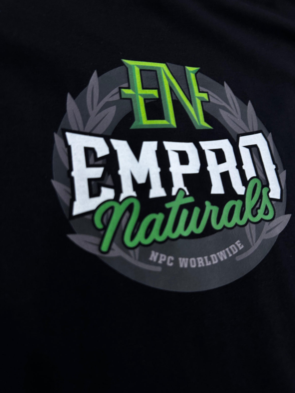 Oversize Empro Naturals 2024