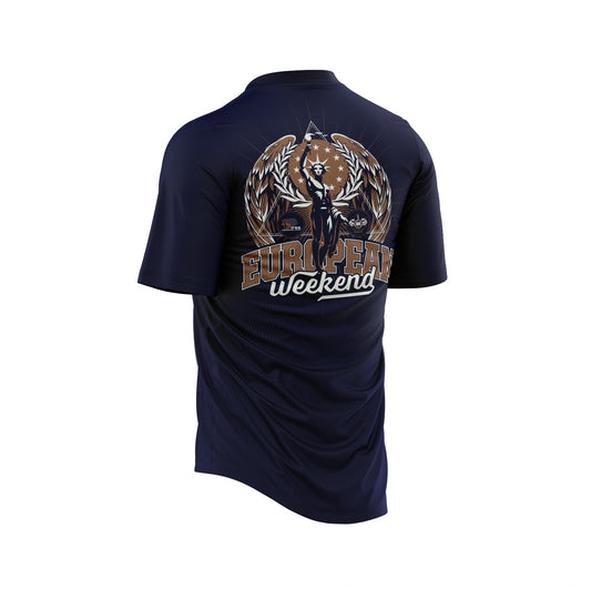 Official Oversized European T-shirt