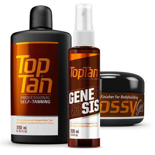 Pack tinte competicion Toptan