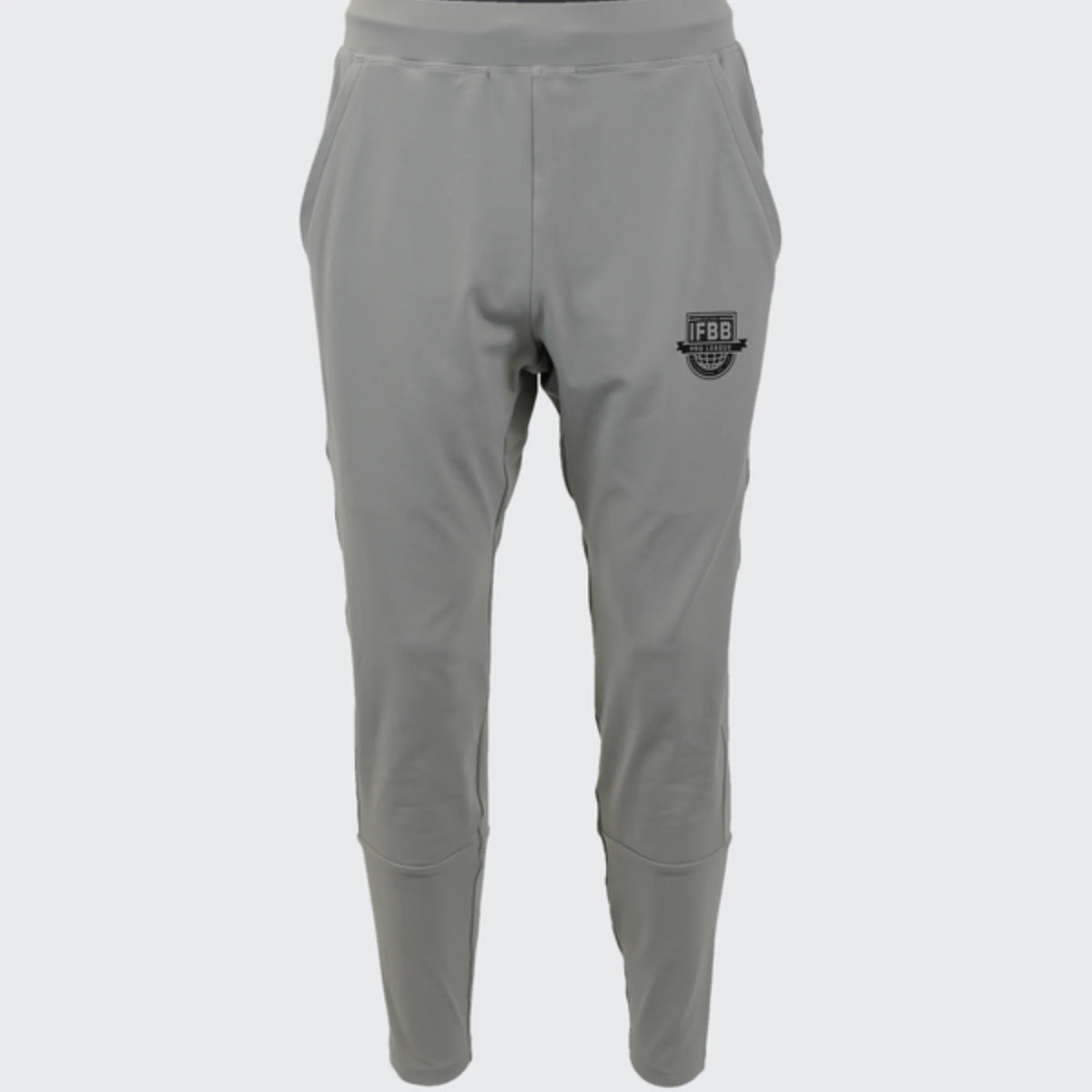 IFBB PRO GREY PANTS IFBB