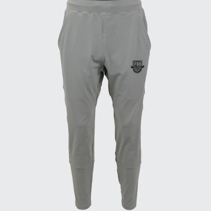 IFBB PRO GREY PANTS IFBB