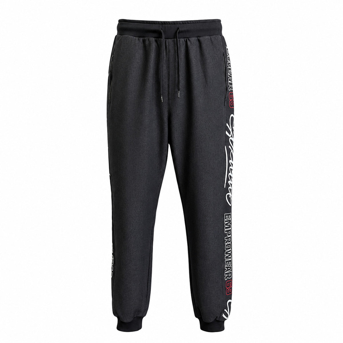 Pantalón Vaquero negro sixnine