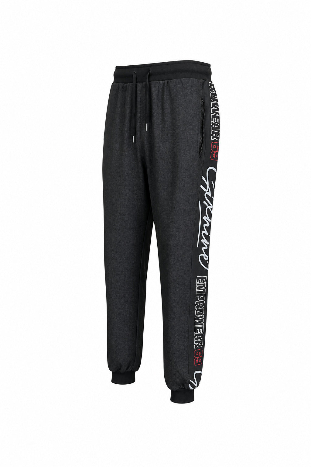 Pantalón Vaquero negro sixnine