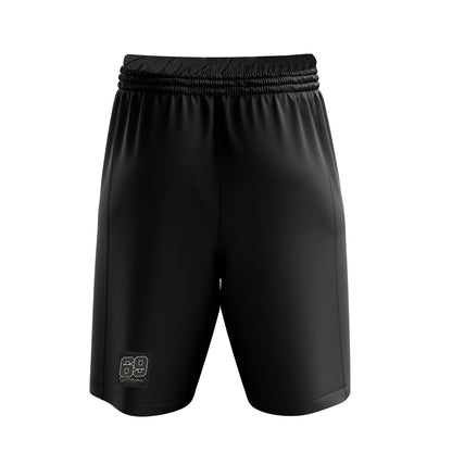 Bermuda Oficial Sixnine Algodón