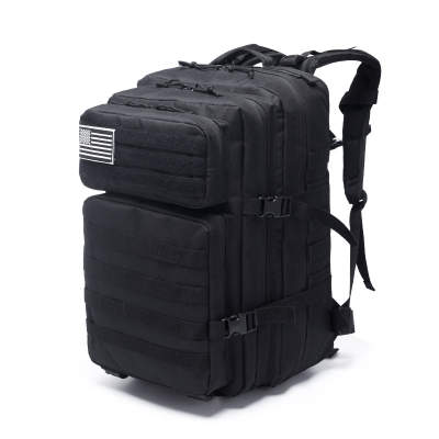 MOCHILA TACTICA EMPRO CON COMPARTIMENTO PARA COMIDA
