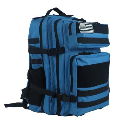 MOCHILA TACTICA AZUL EMPRO