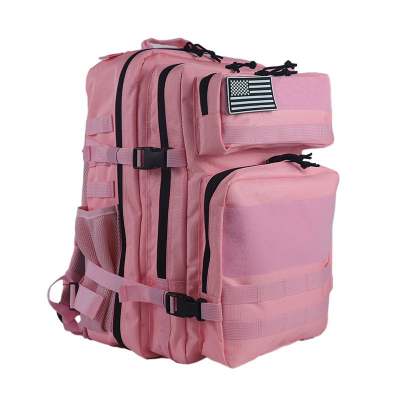 MOCHILA TACTICA ROSA EMPRO