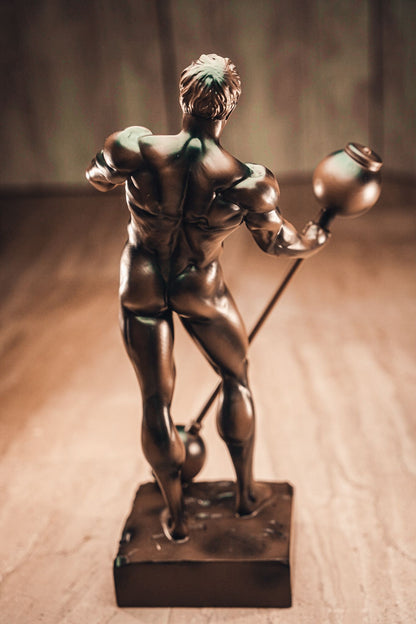 Sandow Escultura Trofeo