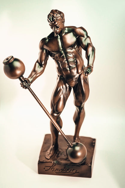 Sandow Escultura Trofeo