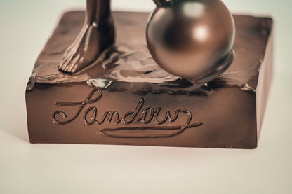 Sandow Escultura Trofeo