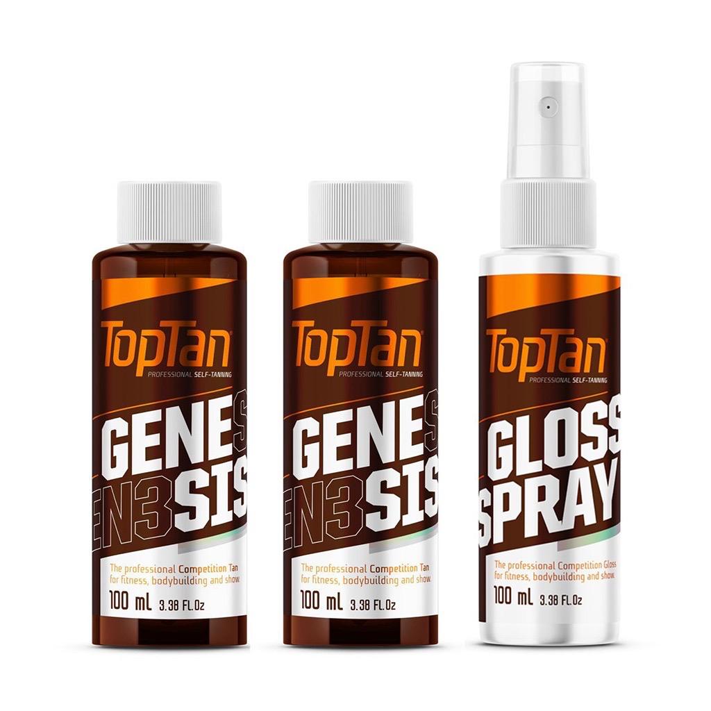 Set Viaje Toptan Génesis