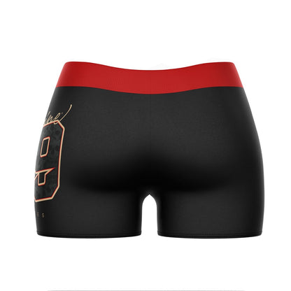 Short Oficial EmproClassic Black Serie Sixnine