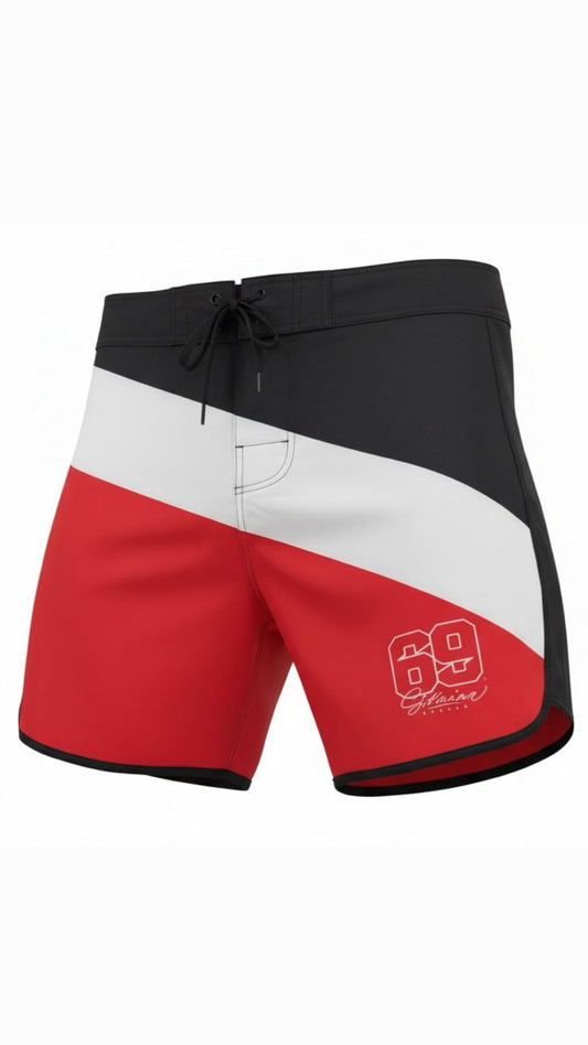 Short Men's Monaco