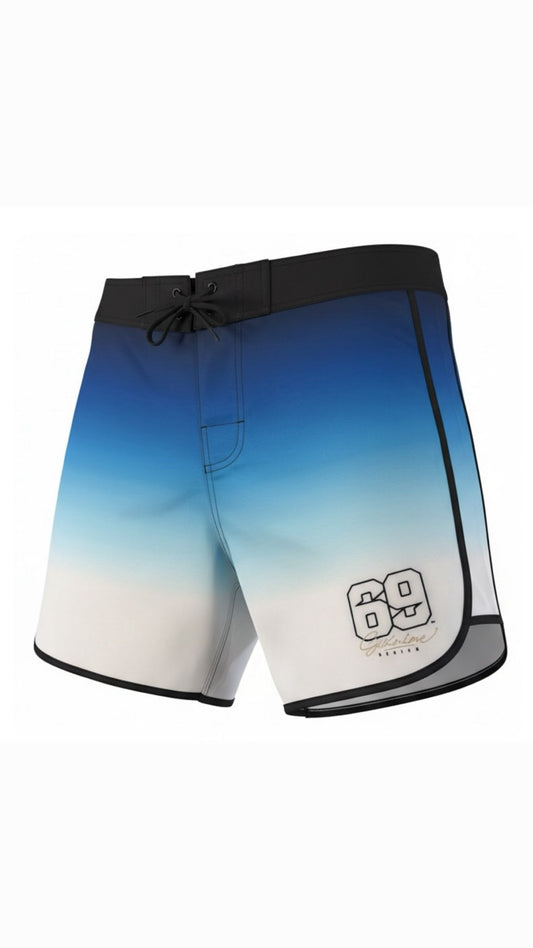 Short Men's Oceanic Blue