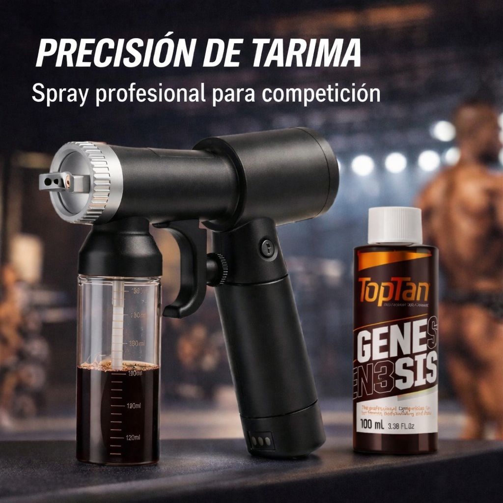 Spray Tan System