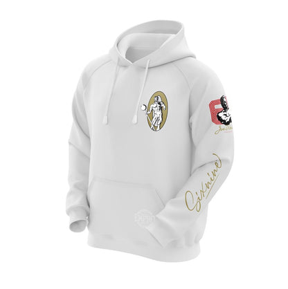 Sudadera bordada O 1965 White Serie Sixnine