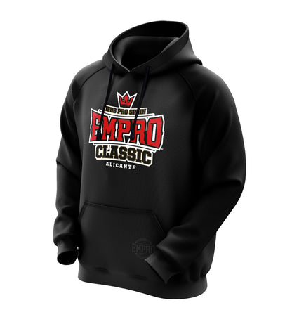 Empro Classic Series Sixnine Black Hoodie