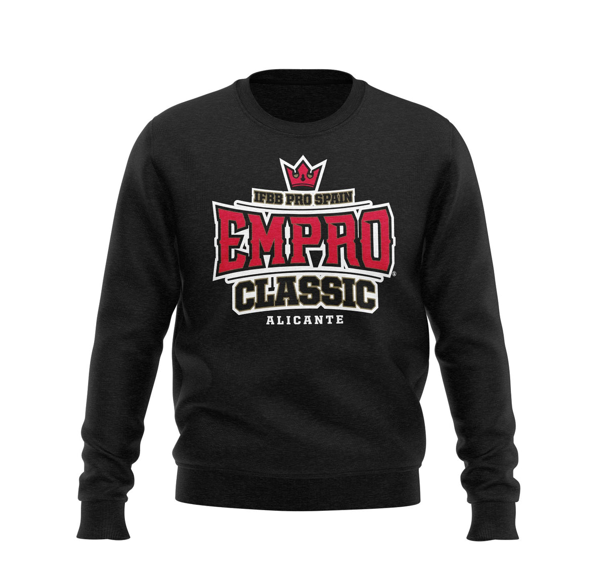 Empro Classic Official Navy Blue Sweatshirt
