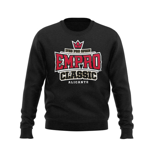 Empro Classic Official Navy Blue Sweatshirt