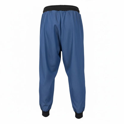 Pantalón Vaquero Oversize 80’s Azul