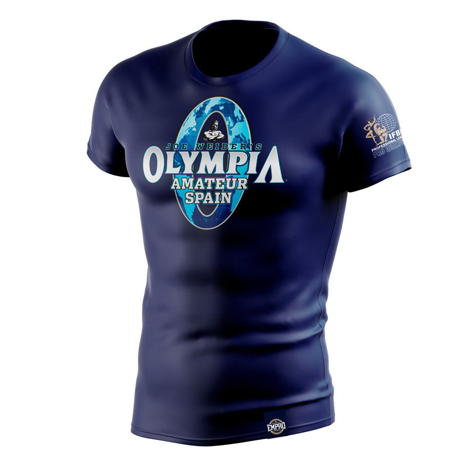 Camiseta  O Amateur Mod. MRO