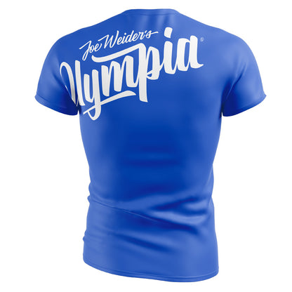 Camiseta Mr. Olympia Amateur Mod. Weider