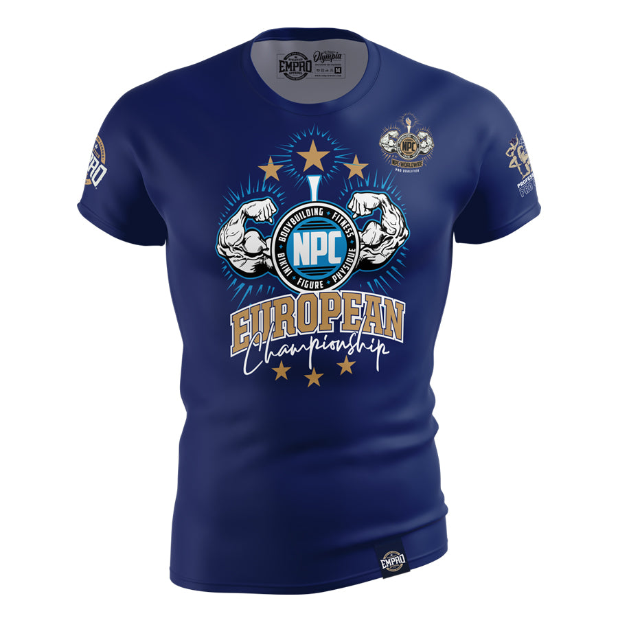 Limited Edition European Championship T-Shirt