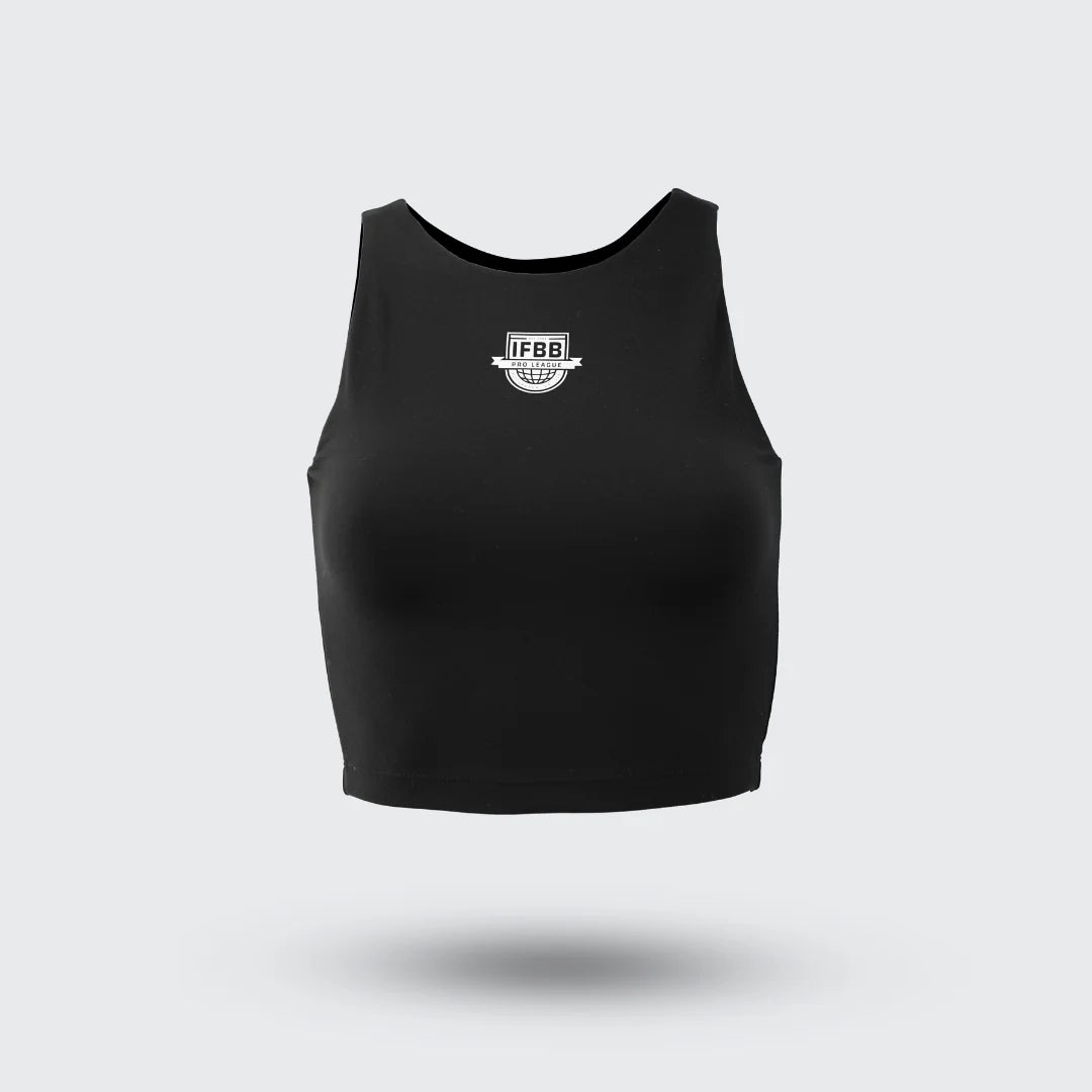 TANK IFBB PRO BLACK IFBB