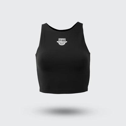 TANK IFBB PRO BLACK IFBB