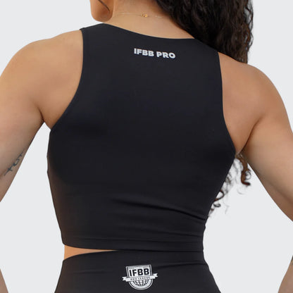 TANK IFBB PRO BLACK IFBB