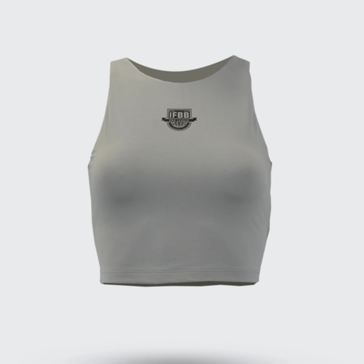 TANK IFBB PRO GREY IFBB