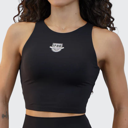 TANK IFBB PRO BLACK IFBB