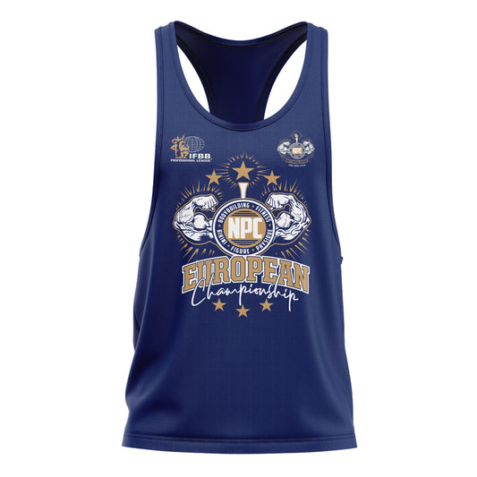 European Championship Limited Edition Tank Top