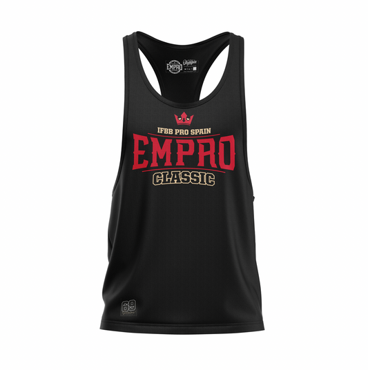 Camiseta Tirante Empro Classic Serie Sixnine