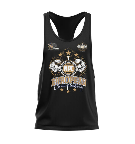 European 2023 Strappy T-Shirt