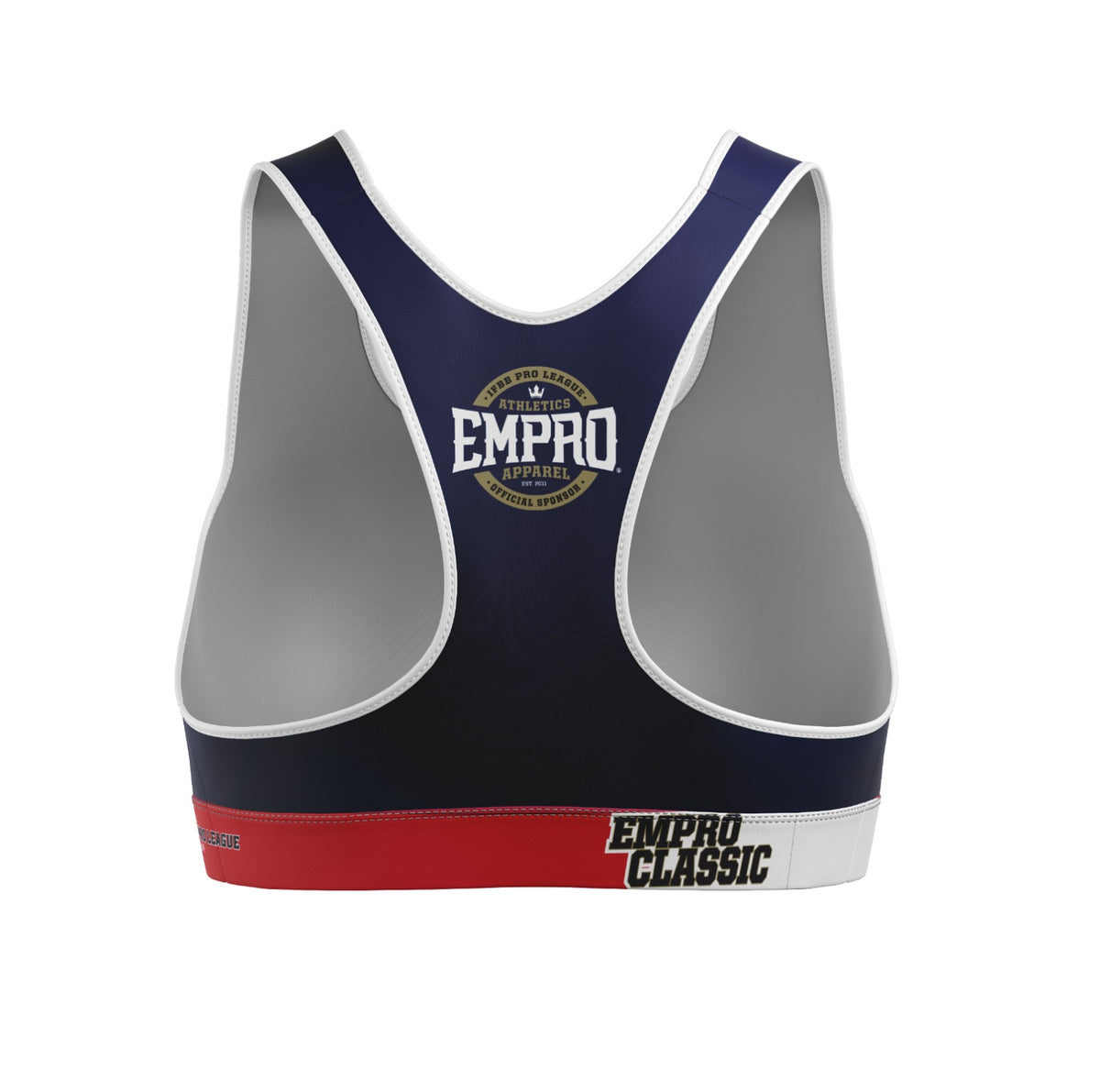 EmproClassic Blue Top Official