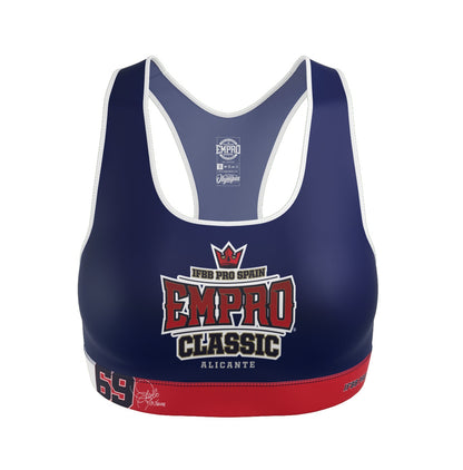 EmproClassic Blue Top Official