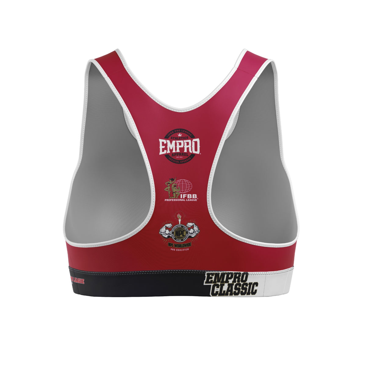 EmproClassic Red Top