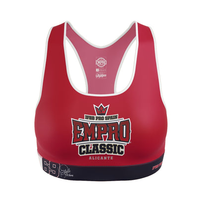 EmproClassic Red Top
