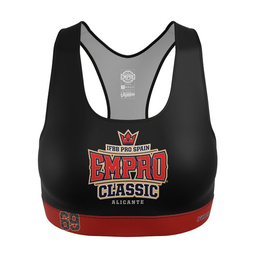 Top Official EmproClassic Black Series Sixnine