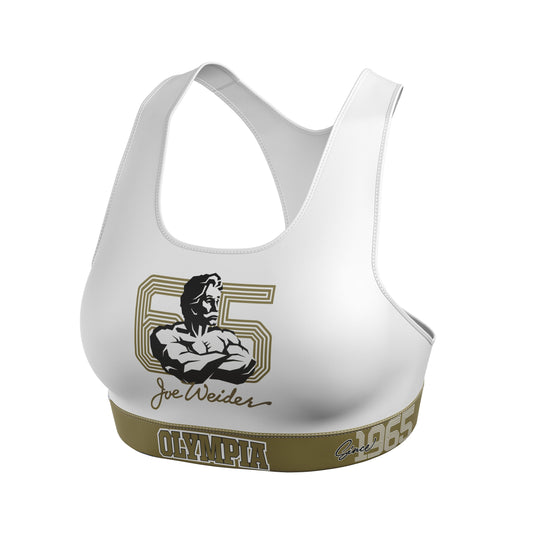 Top Oficial O 1965 White