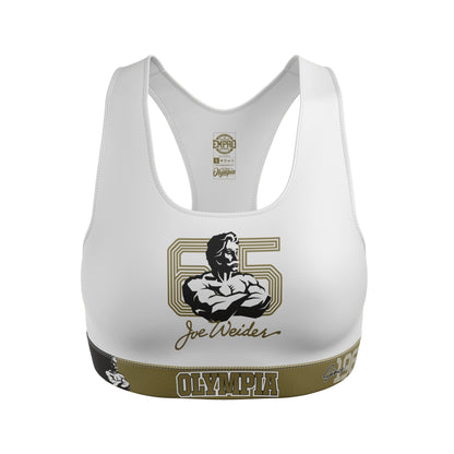 Top Oficial O 1965 White