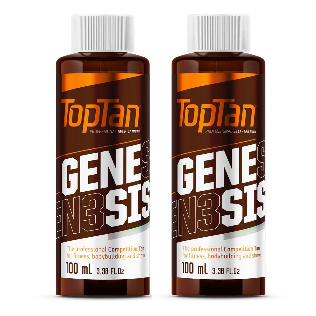Pack Viaje Toptan Génesis 2 x 100ml