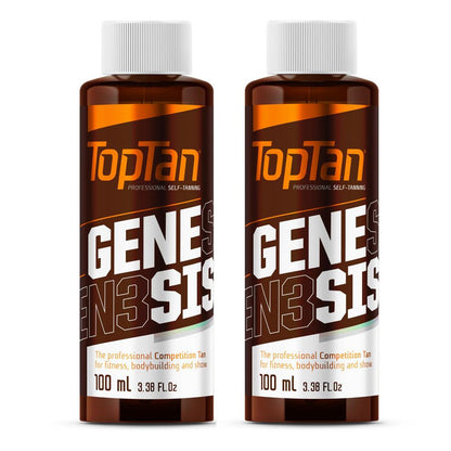 Pack Viaje Toptan Génesis 2 x 100ml