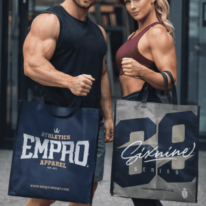 BOLSA DE RAFIA EMPRO