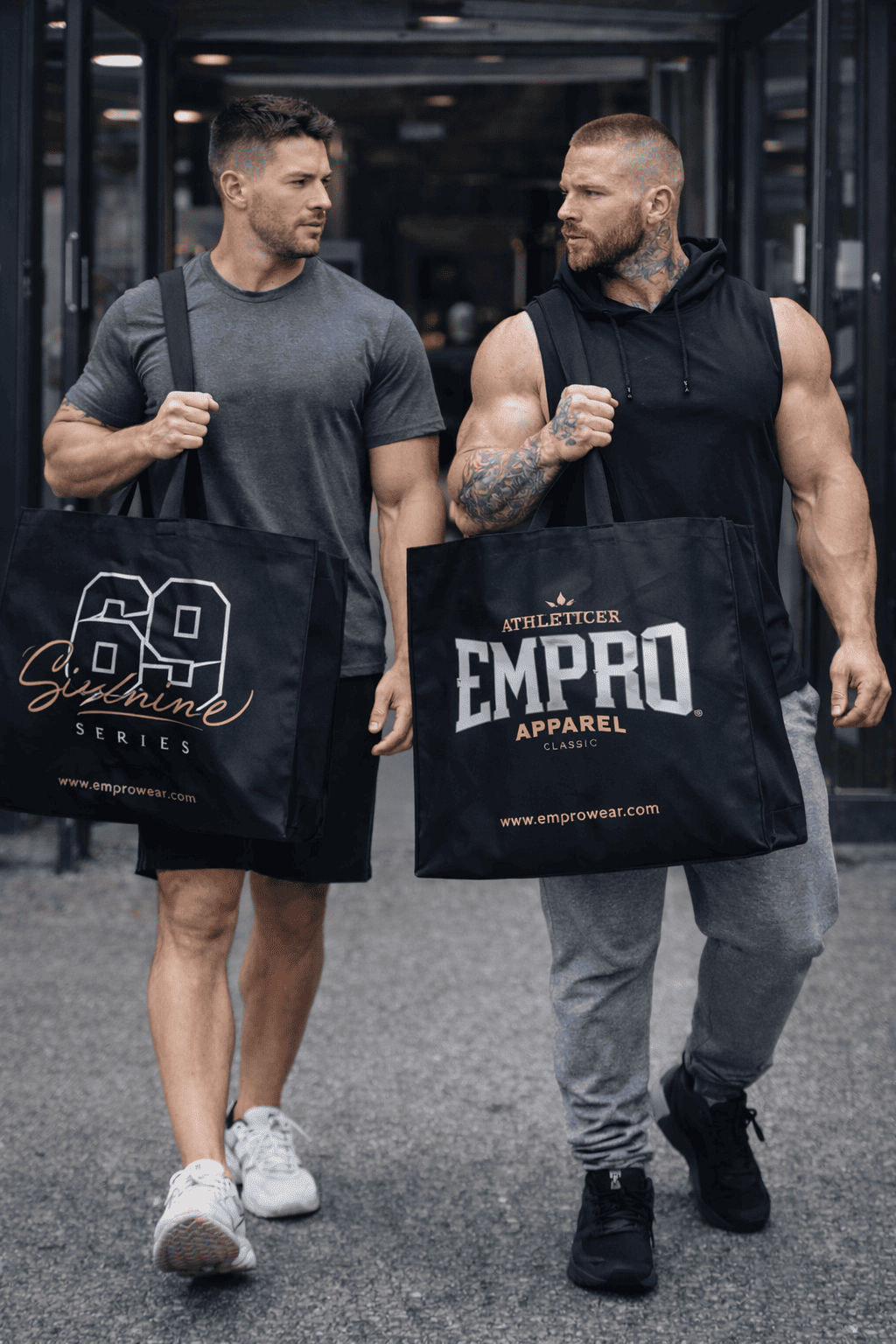 MAXI BOLSO EMPRO - Imagen 3