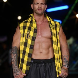 SOBRECAMISA CUADROS OLYMPIA AMATEUR II