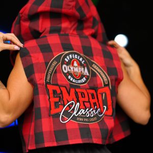 SOBRECAMISA CUADROS EMPRO CLASSIC FIT