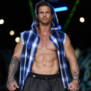 SOBRECAMISA CUADROS OLYMPIA